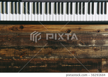 電子鋼琴鍵盤 38291684