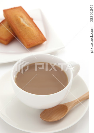 Cafe au lait  38291845