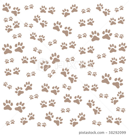 Nice picture of wild animal traces Nice picture of wild animal traces 38292099