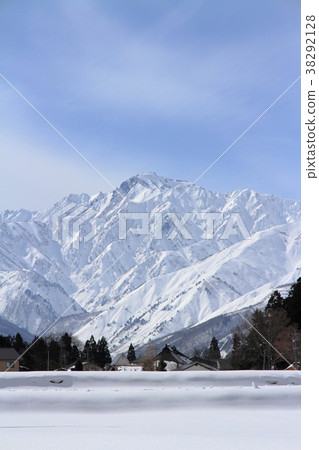 Hakuba-mura Winter Goryukudake Hakuba-mura Winter Goryukudake 38292128