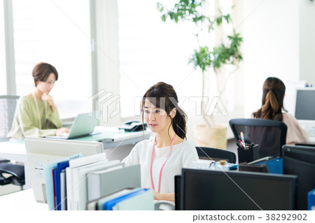 女商人 女商人 38292902