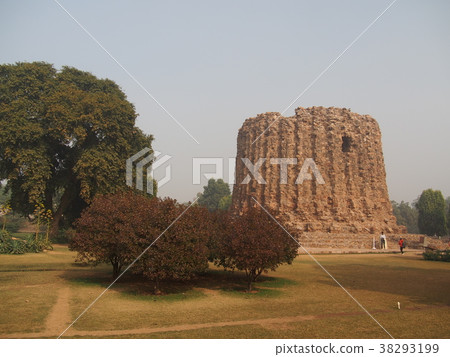 新德里：Qutub Minar 38293199
