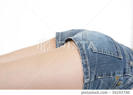 Beautiful hip line Beautiful hip line 38293780