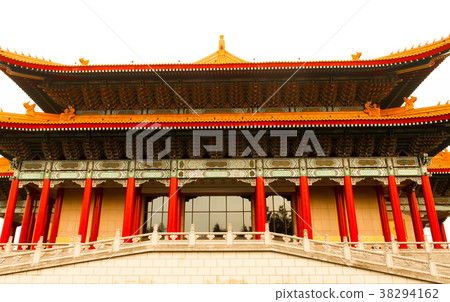 Sun Yat-Sen Memorial Hall The building is landmark 38294162