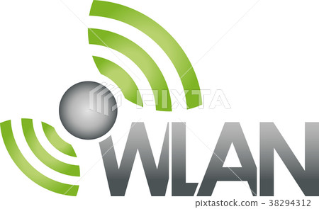 Wi-Fi Waves, Wi-Fi, Wi Fi, Internet, Logo Wi-Fi Waves, Wi-Fi, Wi Fi, Internet, Logo 38294312