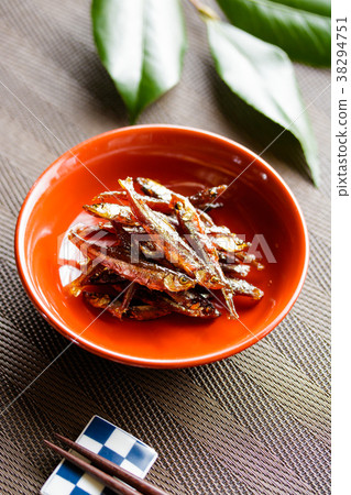 Simmered sweet potato stew 38294751