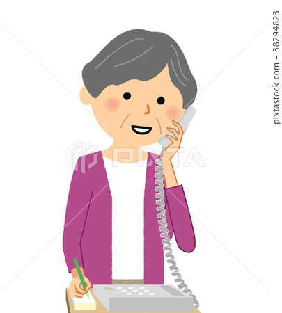 高級女士奶奶電話 38294823