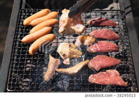 barbecue barbecue 38295013