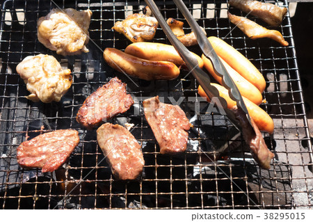 barbecue barbecue 38295015