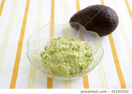 鱷梨蘸和鱷梨 38295092