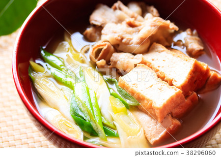 meat and tofu 38296060