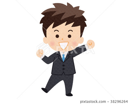 Guts posing in suit men Guts posing in suit men 38296264