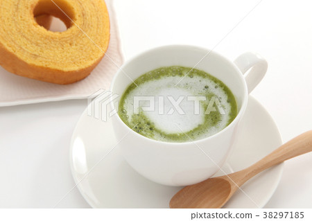 Matcha Latte Matcha Latte 38297185