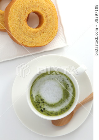 Matcha Latte 38297188
