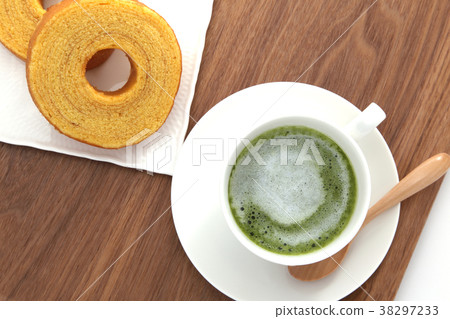 抹茶拿鐵 抹茶拿鐵 38297233