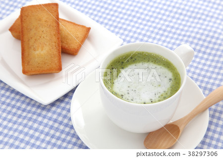 抹茶拿鐵 38297306