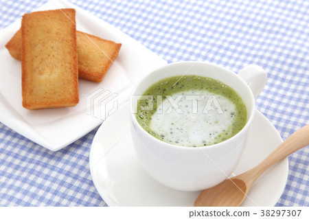 抹茶拿鐵 38297307