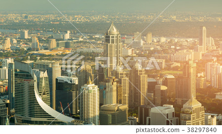 Bangkok city central business downtown Bangkok city central business downtown 38297840