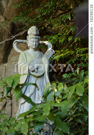 Shimousanakayama walk: Okunoin House full-benefiting heavenly woman Nakanaka Hokekyo-ji Shimousanakayama walk: Okunoin House full-benefiting heavenly woman Nakanaka Hokekyo-ji 38298116