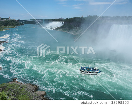 Niagara Falls / Niagara Falls Niagara Falls / Niagara Falls 38298393