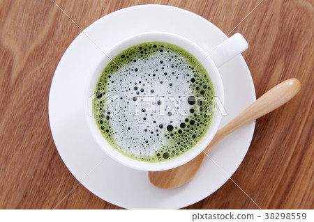Matcha Latte 38298559