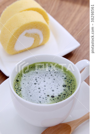 抹茶拿鐵 38298561