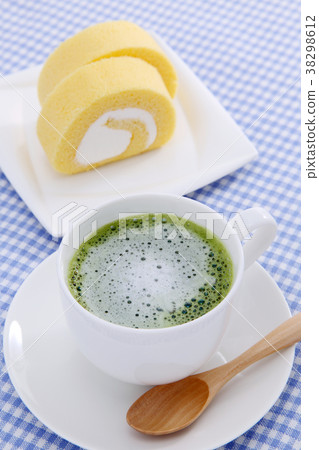 Matcha Latte Matcha Latte 38298612