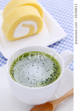 Matcha Latte Matcha Latte 38298613