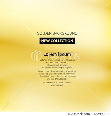 Abstract golden steel plate card layout template Abstract golden steel plate card layout template 38299002