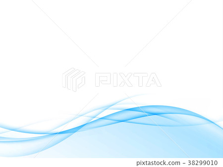 Blue abstract modern soft mild futuristic graphic Blue abstract modern soft mild futuristic graphic 38299010