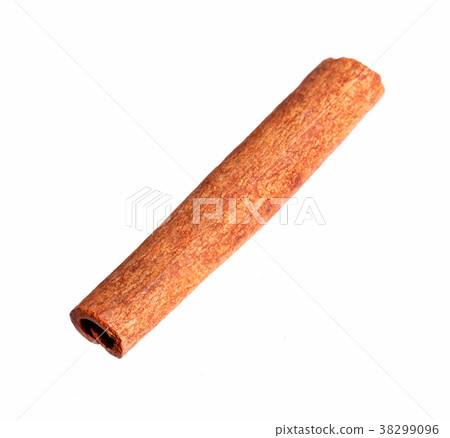 Cinnamon isolated on white background Cinnamon isolated on white background 38299096