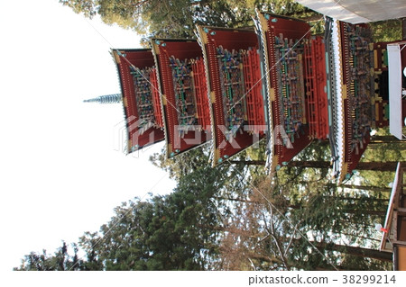 Nikko Toshogu Nikko Toshogu 38299214