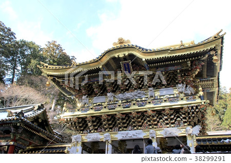 Nikko Toshogu Nikko Toshogu 38299291