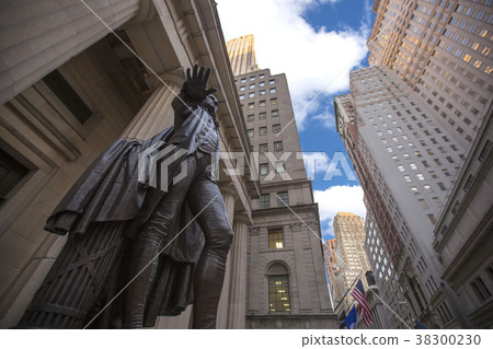 New York City Manhattan Skyline, U.S.A. New York City Manhattan Skyline, U.S.A. 38300230