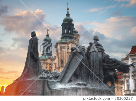 Monument to Jan Hus Monument to Jan Hus 38300237
