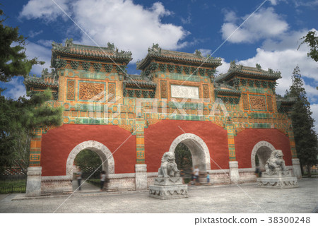 Beihai Park is an imperial garden Beihai Park is an imperial garden 38300248