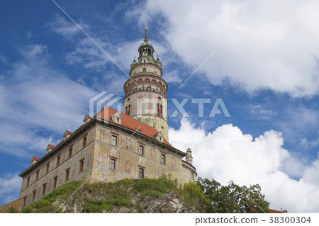 Cesky Krumlov 38300304