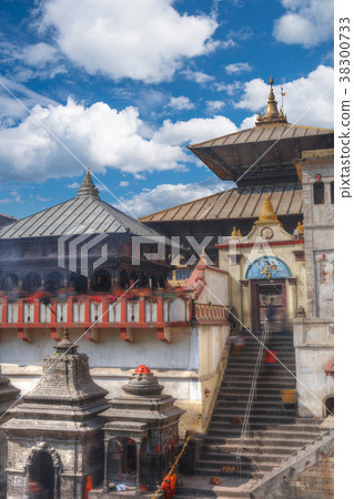 Pashupatinath Temple 38300733