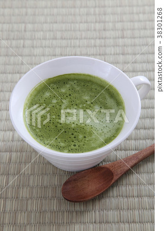 抹茶拿鐵 38301268