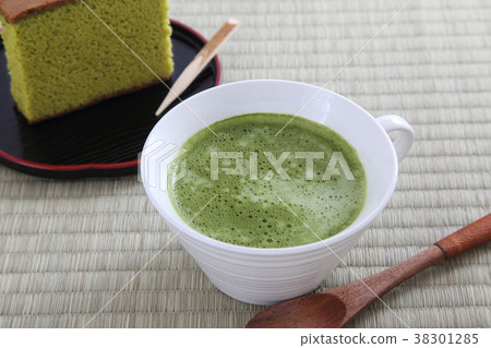 Matcha Latte Matcha Latte 38301285