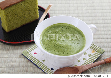 Matcha Latte 38301291