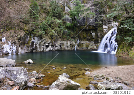 Akameshi 48 waterfalls Chite waterfalls (Nahari City, Mie Prefecture) Akameshi 48 waterfalls Chite waterfalls (Nahari City, Mie Prefecture) 38301912