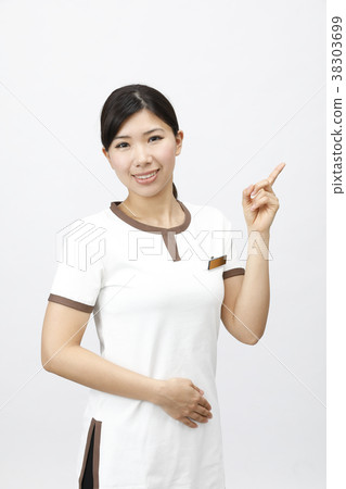 美容師 38303699