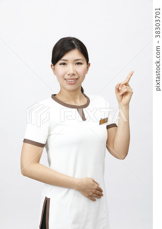 美容師 38303701