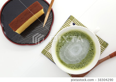 抹茶拿鐵 38304290