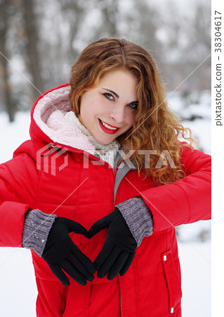 Heart from Hands 38304617