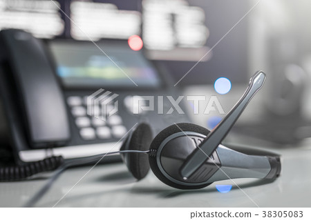 Communication support, call center 38305083