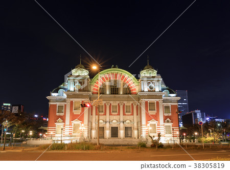 Osaka City Central Public Hall 38305819