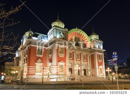 Osaka City Central Public Hall 38305829