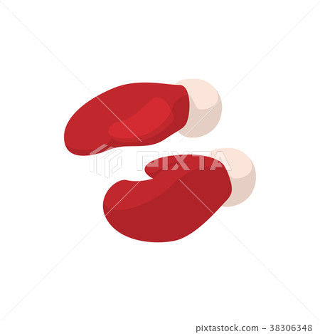 Mittens icon, cartoon style Mittens icon, cartoon style 38306348